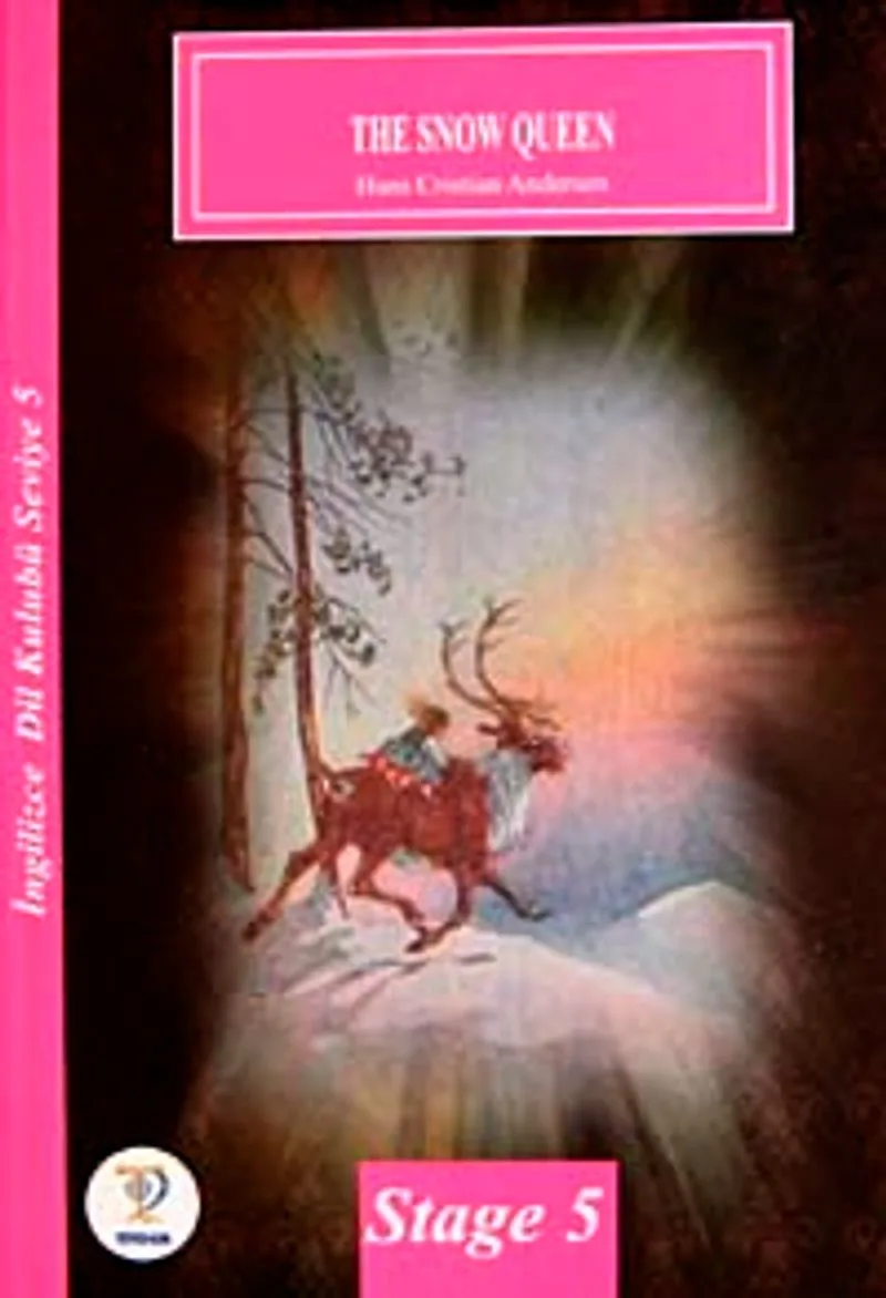 The Snow Queen / İngilizce Seviye-5 (Cdisiz)