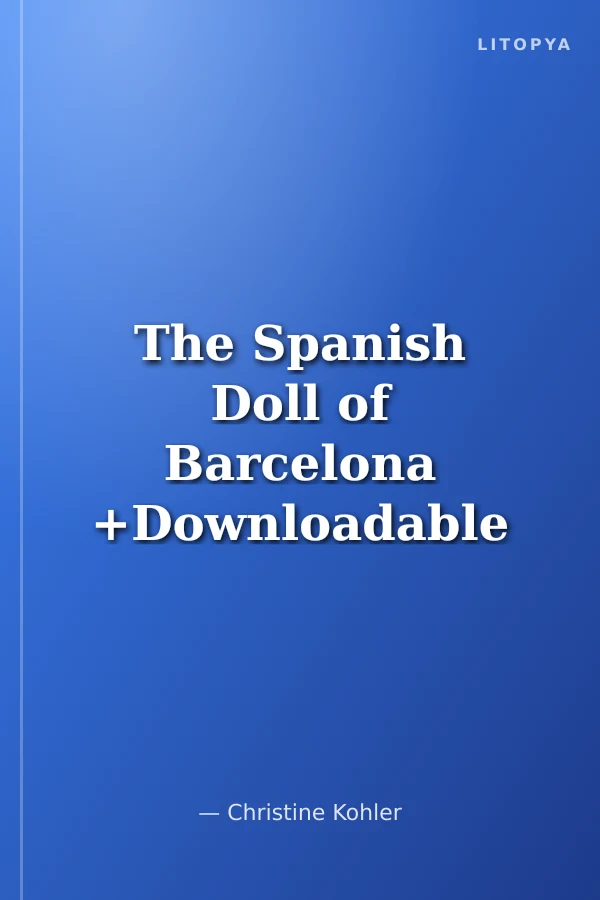 The Spanish Doll of Barcelona +Downloadable Audio (Compass Readers 4) A1