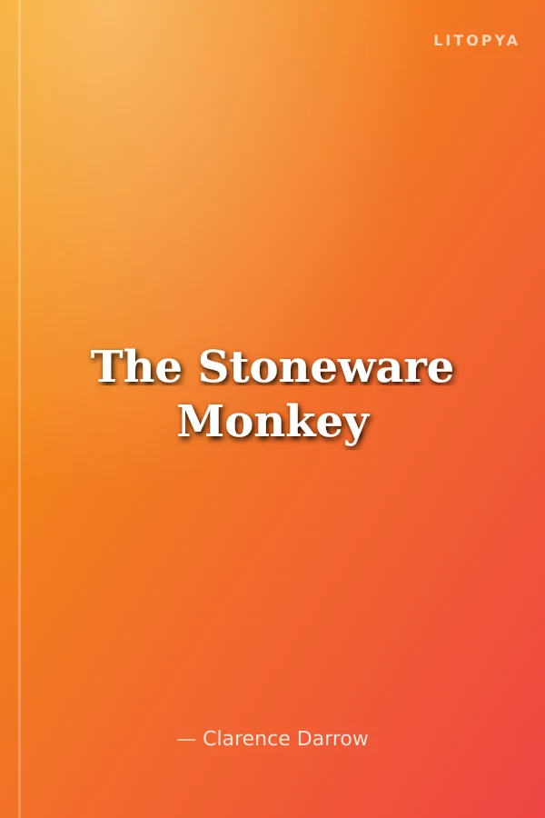 The Stoneware Monkey
