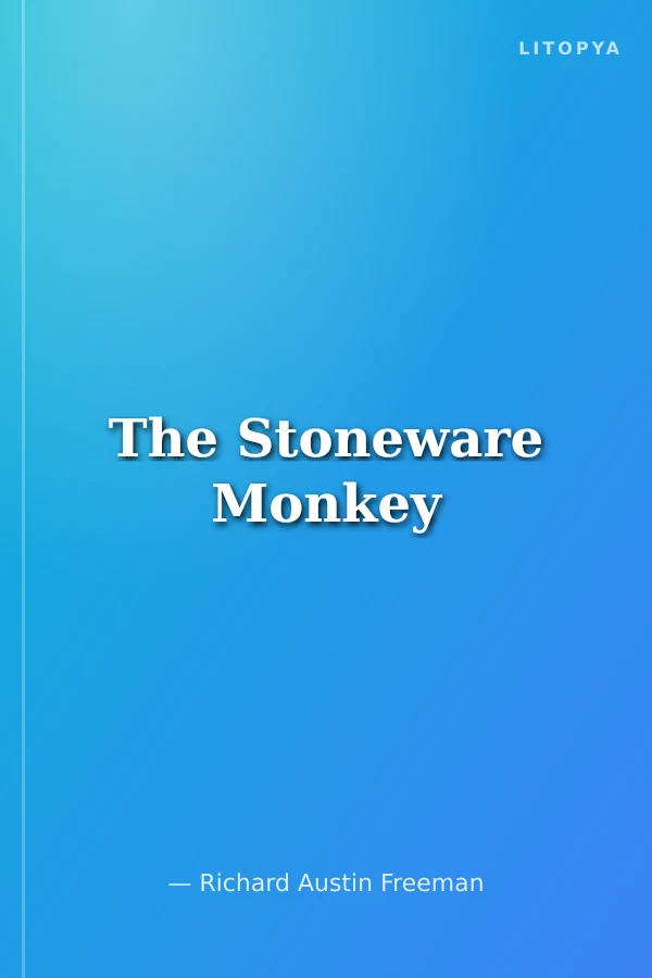 The Stoneware Monkey