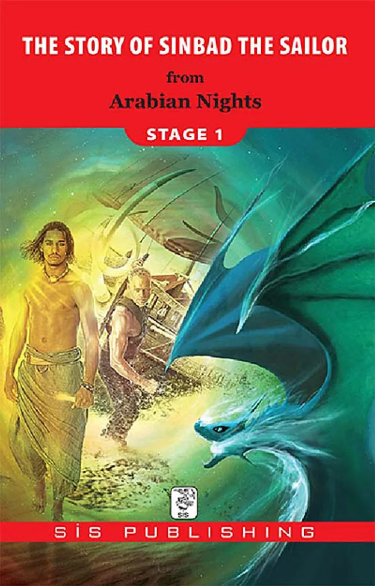 The Story of Sinbad the Sailor from Arabian Nights / Stage -1