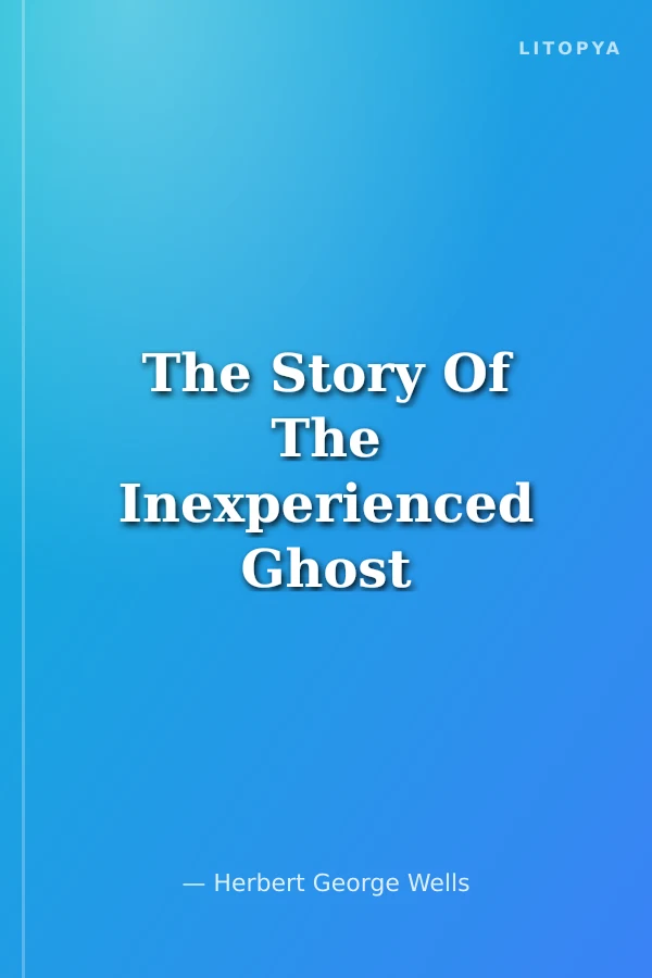 The Story Of The Inexperienced Ghost / Stage 6