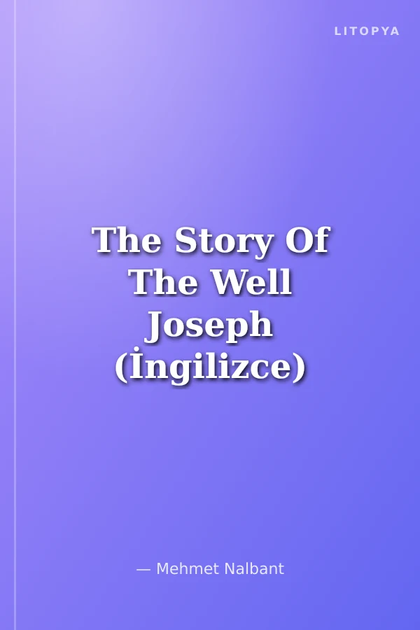 The Story Of The Well Joseph (İngilizce)