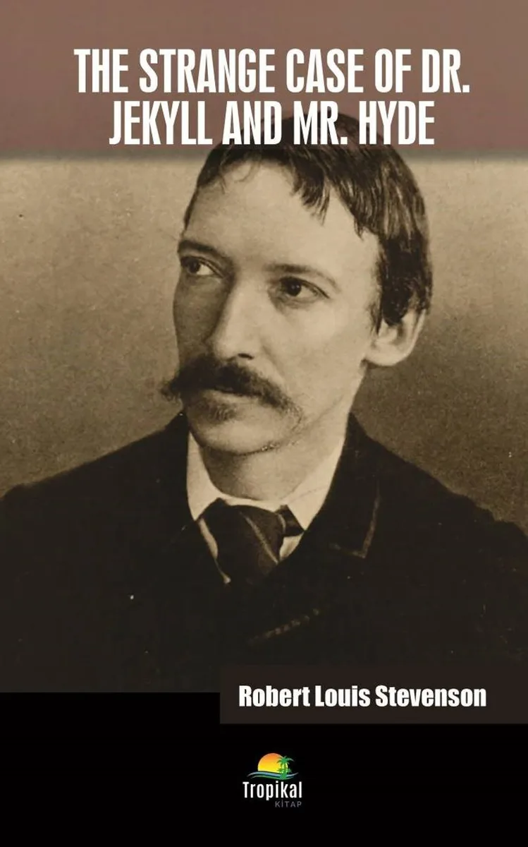 The Strange Case Of Dr. Jekyll And Mr. Hyde