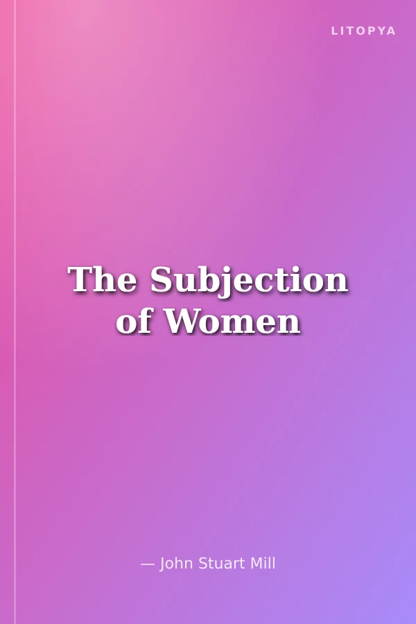 The Subjection of Women