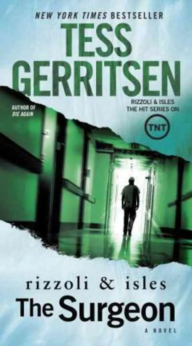 The Surgeon: A Rizzoli Isles Novel
