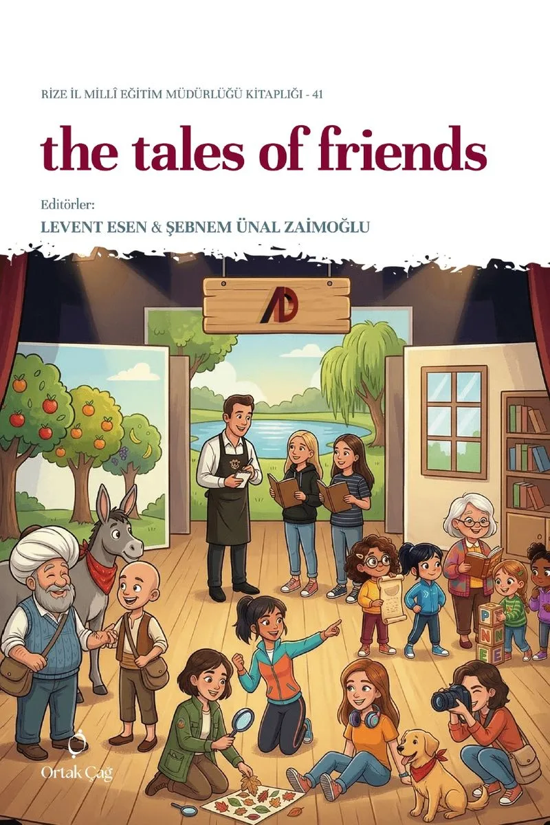 The Tales of Friends