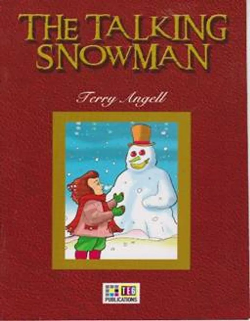 The Talking Snowman / Stage 3