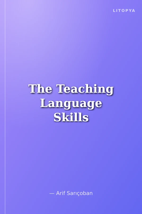The Teaching Language Skills