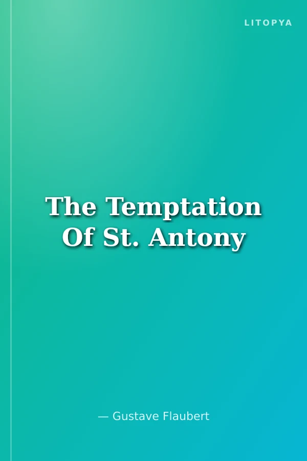 The Temptation Of St. Antony
