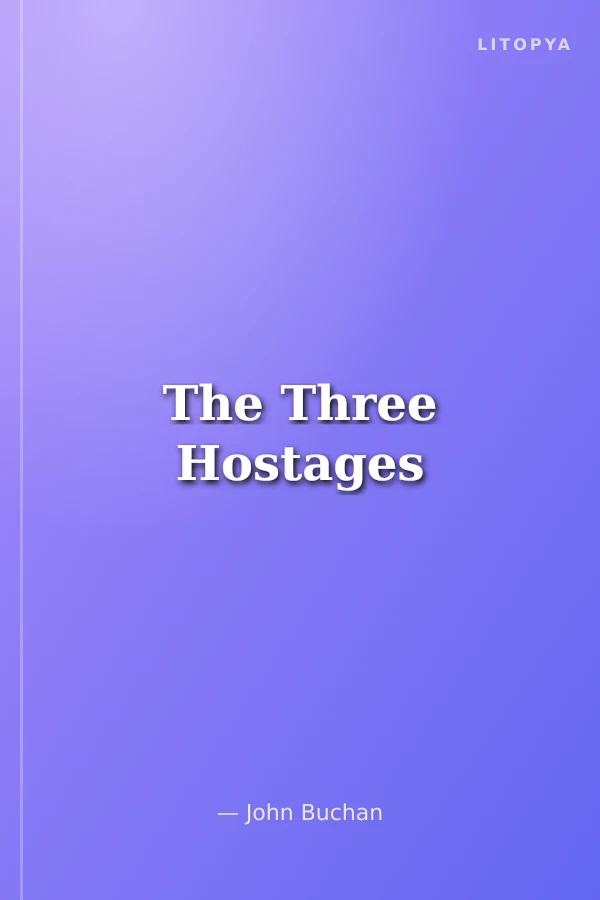 The Three Hostages