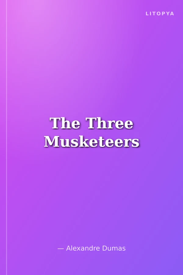 The Three Musketeers
