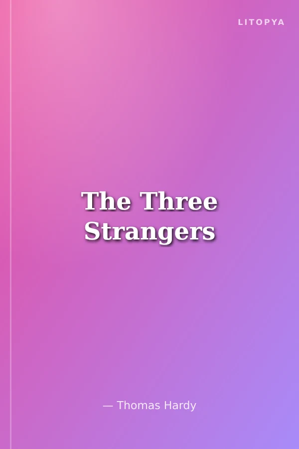 The Three Strangers
