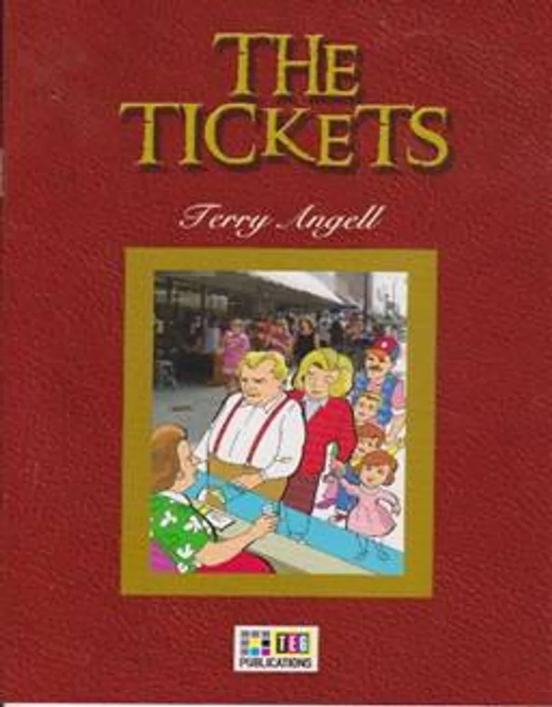 The Tickets / Stage 2