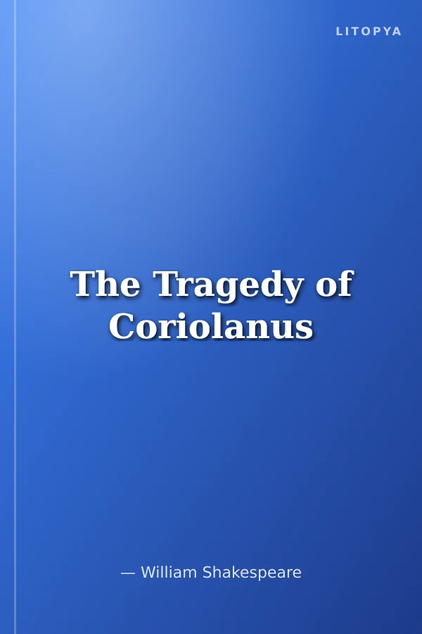 The Tragedy of Coriolanus