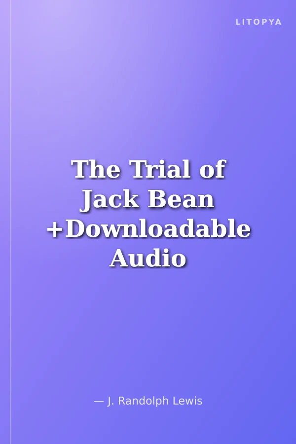 The Trial of Jack Bean +Downloadable Audio (Compass Readers 6) B1
