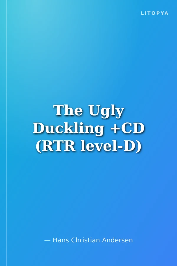 The Ugly Duckling +CD (RTR level-D)