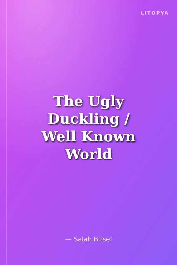 The Ugly Duckling / Well Known World Classics