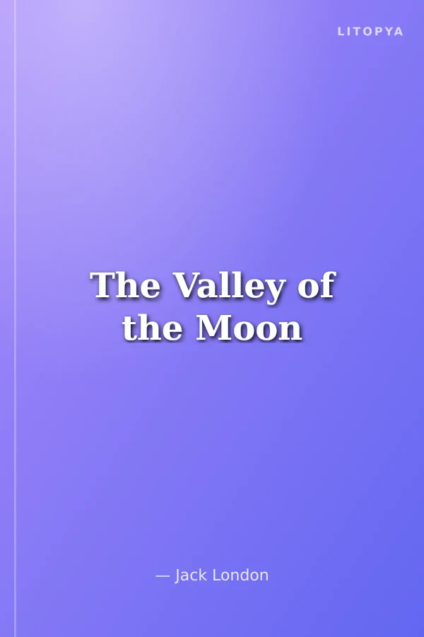 The Valley of the Moon