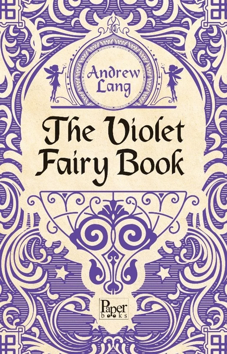 The Violet Fairy Book