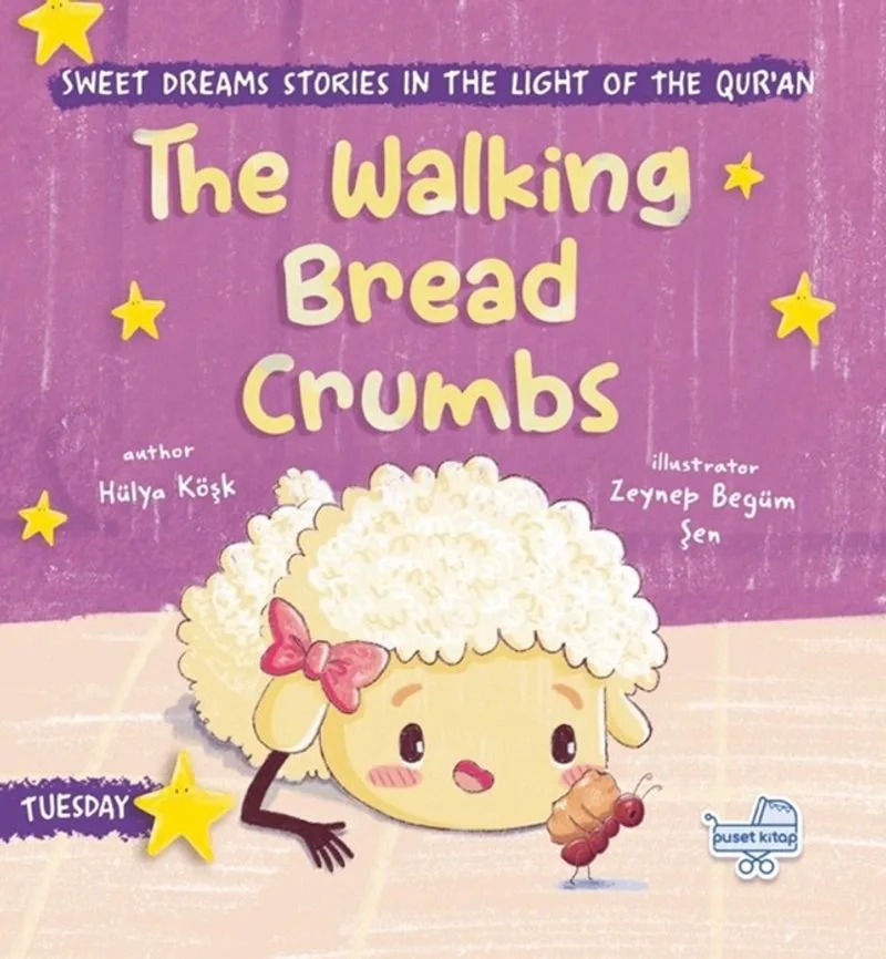 The Walking Bread Crumbs (İngilizce, Yürüyen Ekmek Kırıntıları)