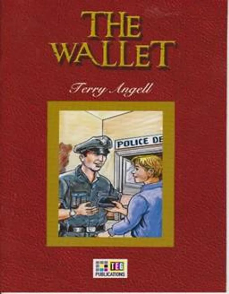 The Wallet / Stage 2