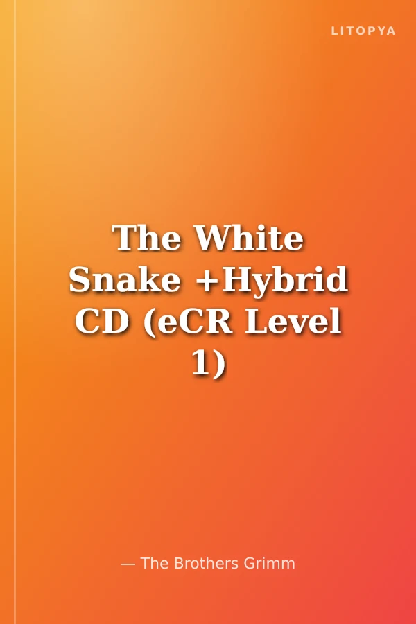 The White Snake +Hybrid CD (eCR Level 1)