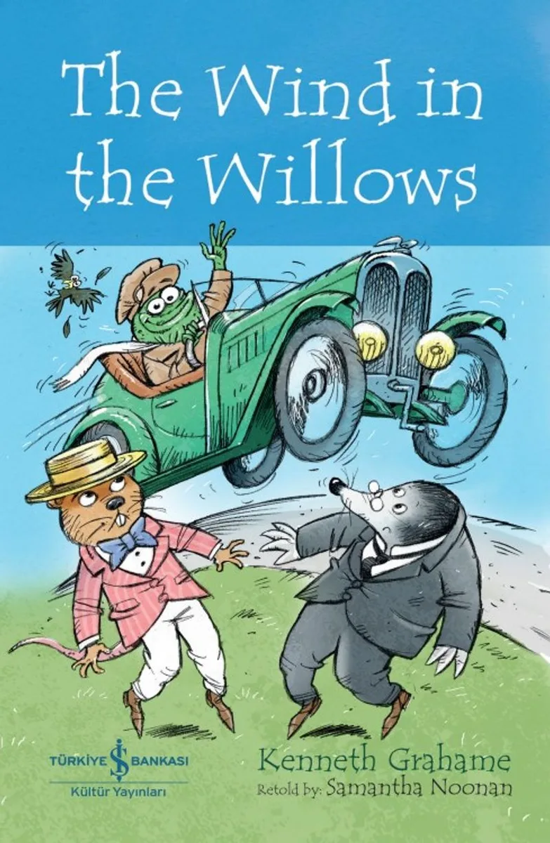 The Wind In The Willows - Children's Classic