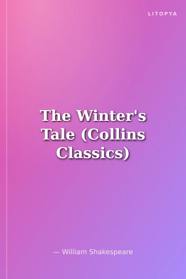 The Winter's Tale (Collins Classics)
