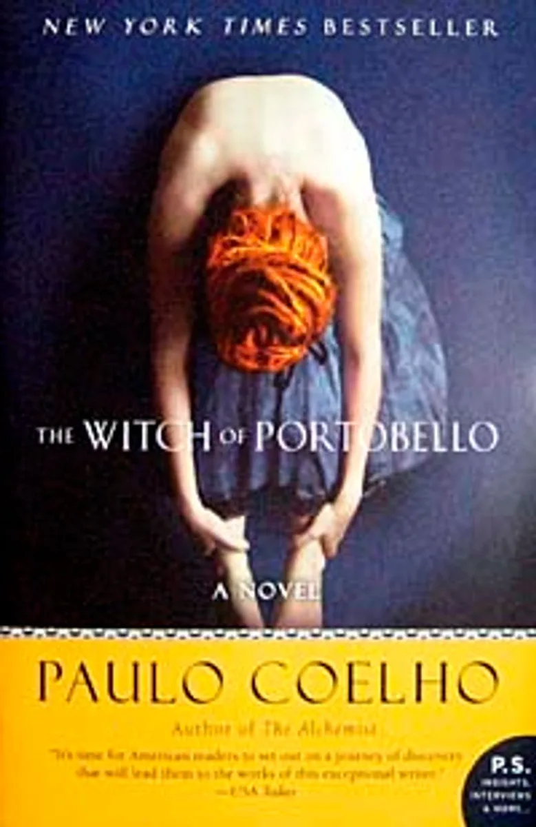 The Witch of Portobello