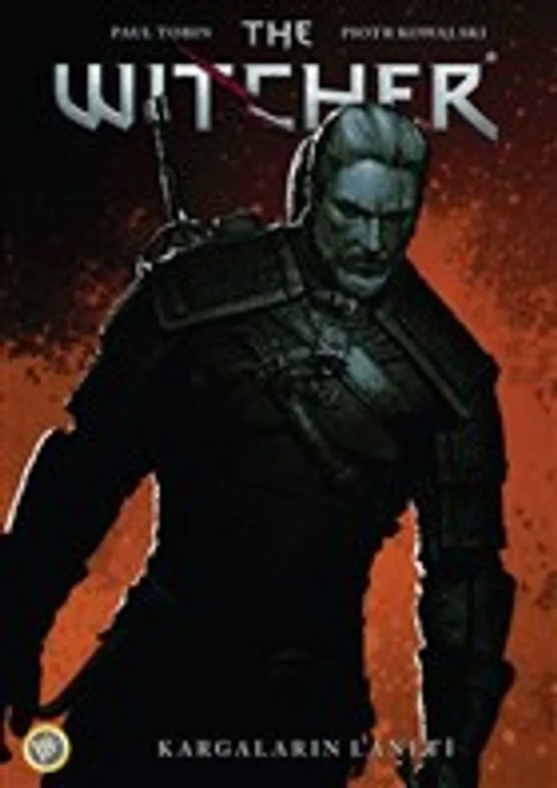 The Witcher Cilt 3 - Kargaların Laneti