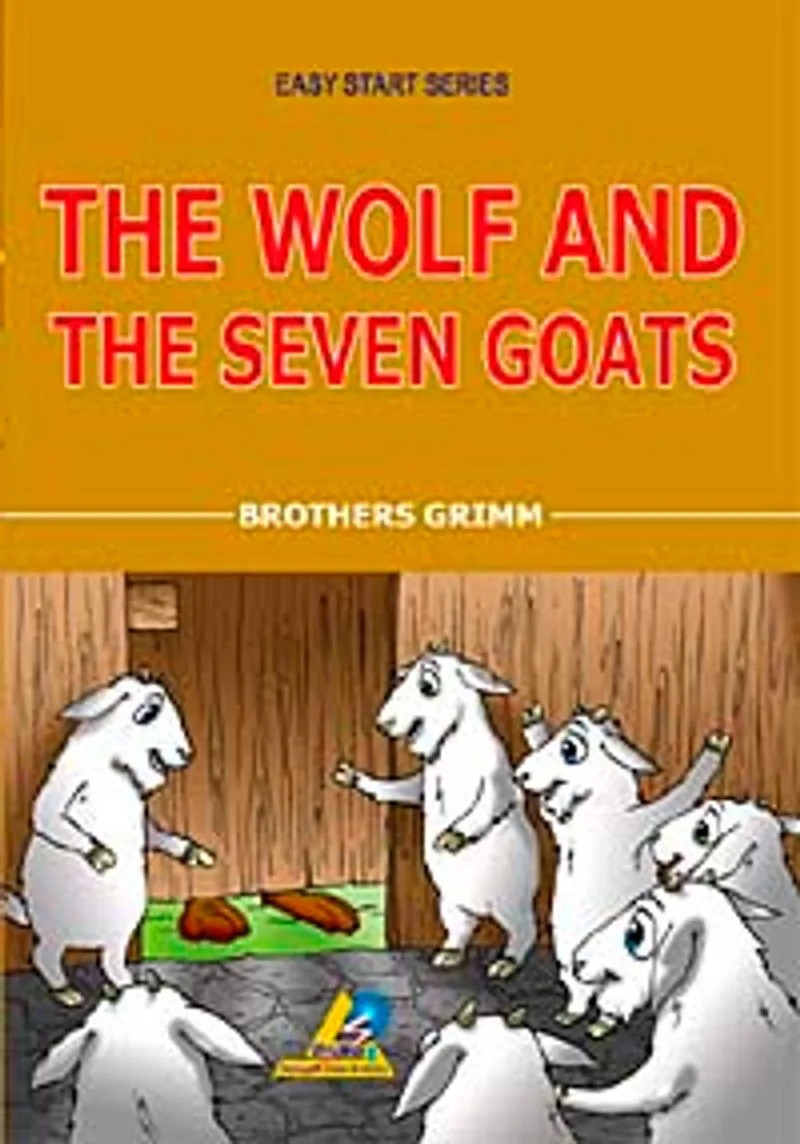 The Wolf and the Seven Goats / Easy Start Series