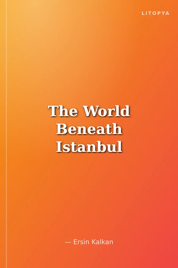 The World Beneath Istanbul