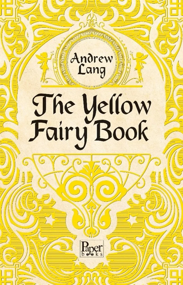 The Yellow Fairy Book