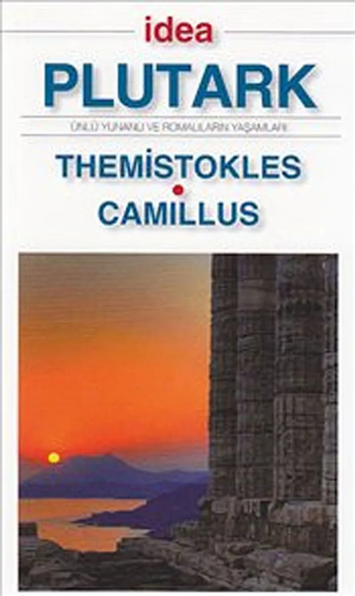 Themistokles - Camillus (Cep Boy) Ünlü Yunanlı ve Romalıların Yaşamları