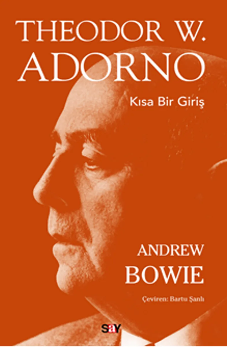 Theodor W. Adorno / Kısa Bir Giriş