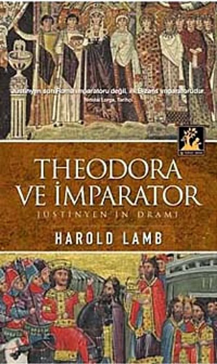 Theodora ve İmparator Jüstinyen'in Dramı