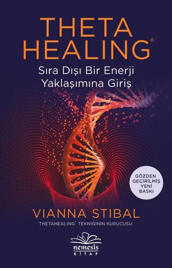 Theta Healing Sıra Dışı Enerji Yaklaşımına Giriş