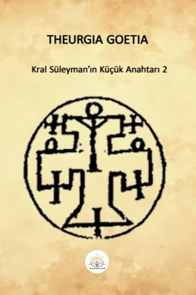 Theurgia Goetia Kral Süleyman'ın Küçük Anahtarı 2