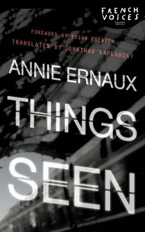 Things seen