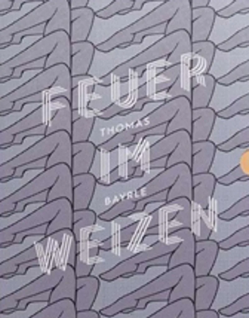 Thomas Bayrle Feuer im Weizen