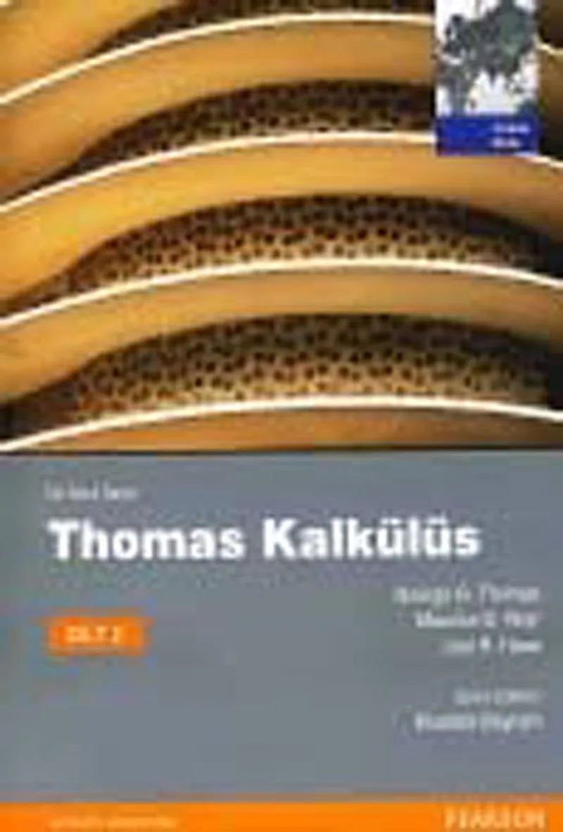 Thomas Kalkülüs Cilt:2