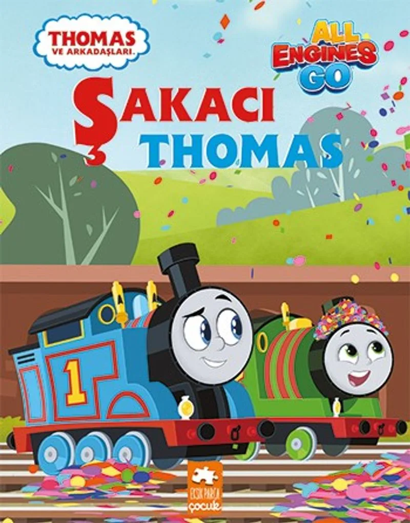 Thomas ve Arkadaşları / Şakacı Thomas