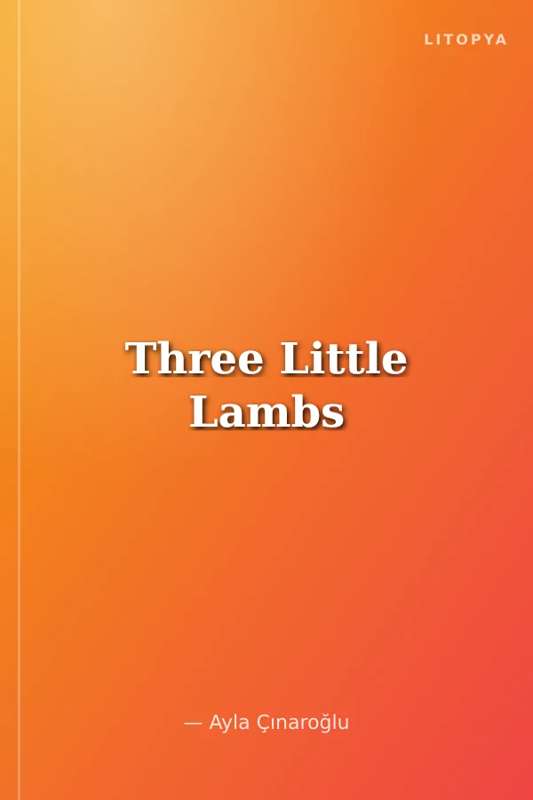 Three Little Lambs