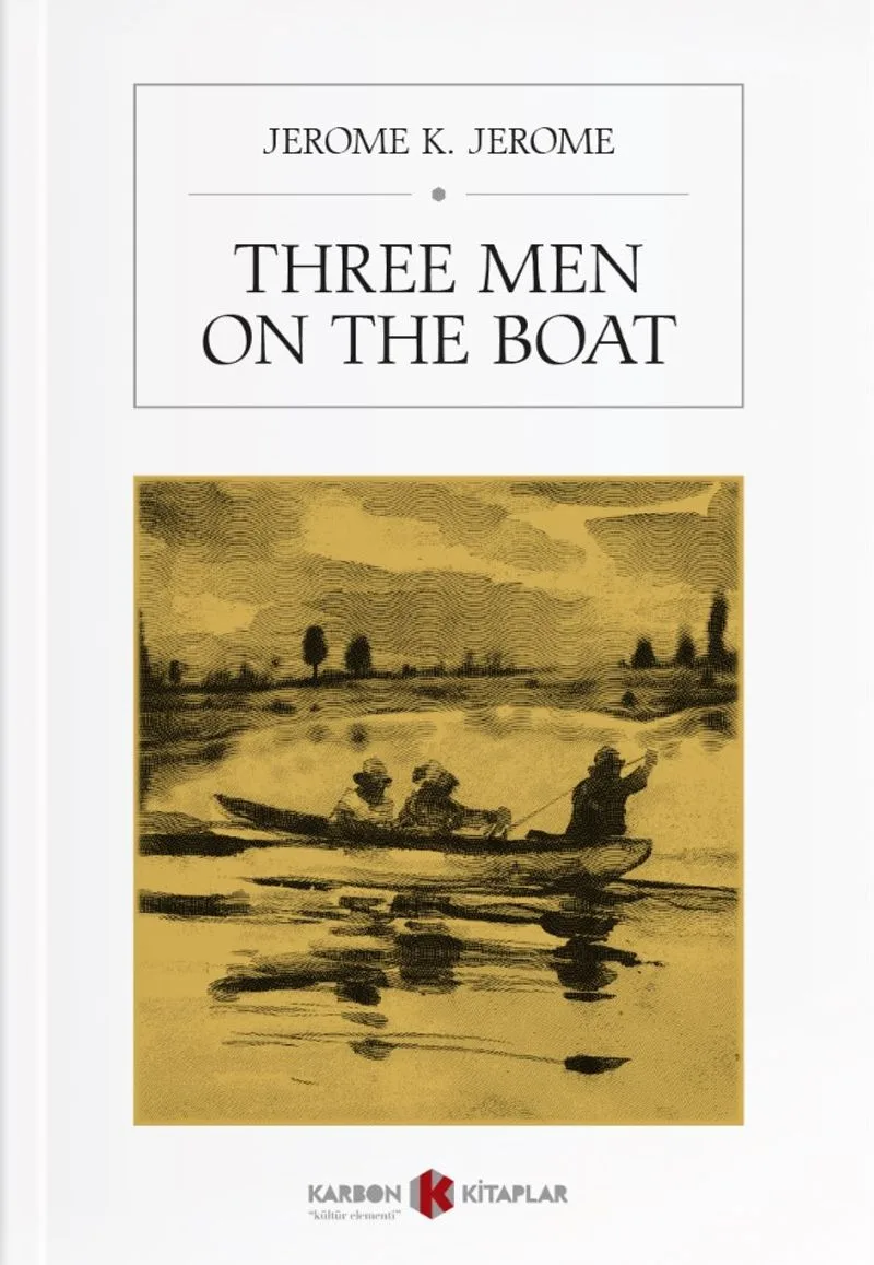 Three Men on the Boat