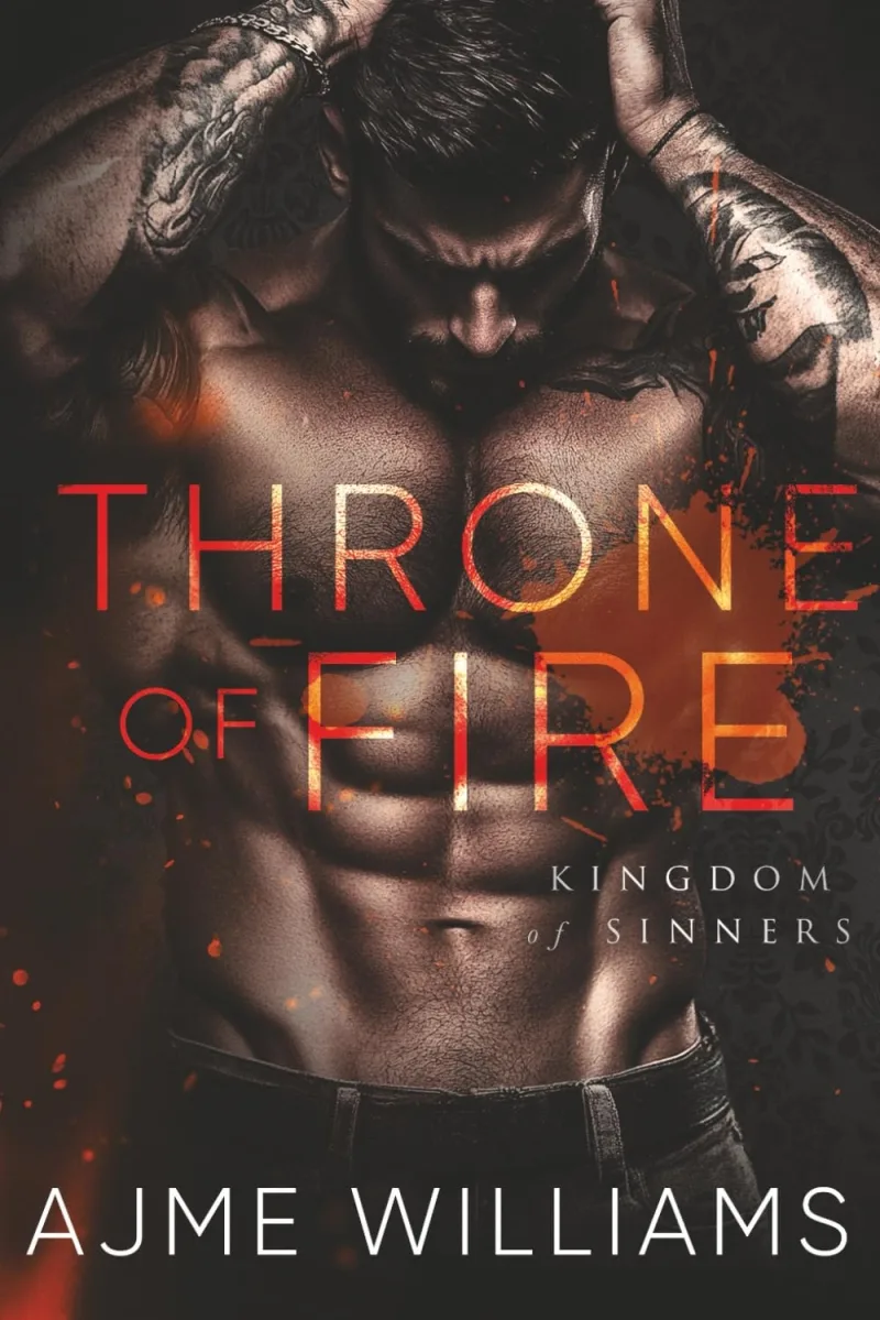 Throne of Fire