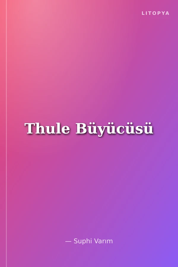 Thule Büyücüsü