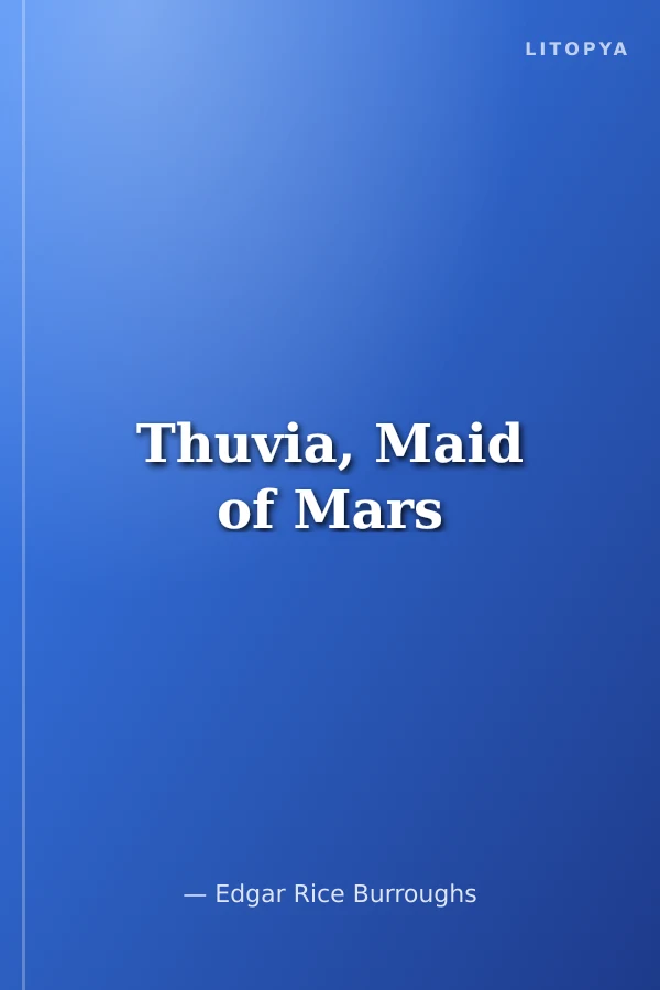 Thuvia, Maid of Mars