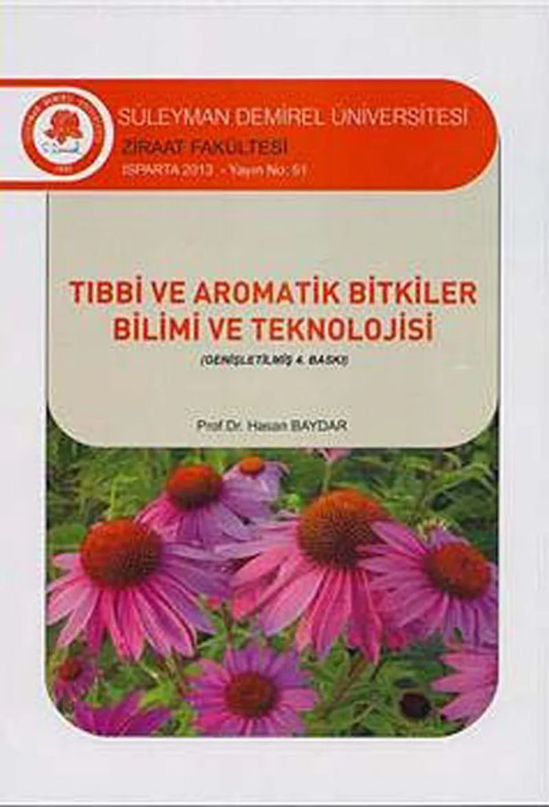Tıbbi ve Aromatik Bitkiler Bilimi ve Teknolojisi