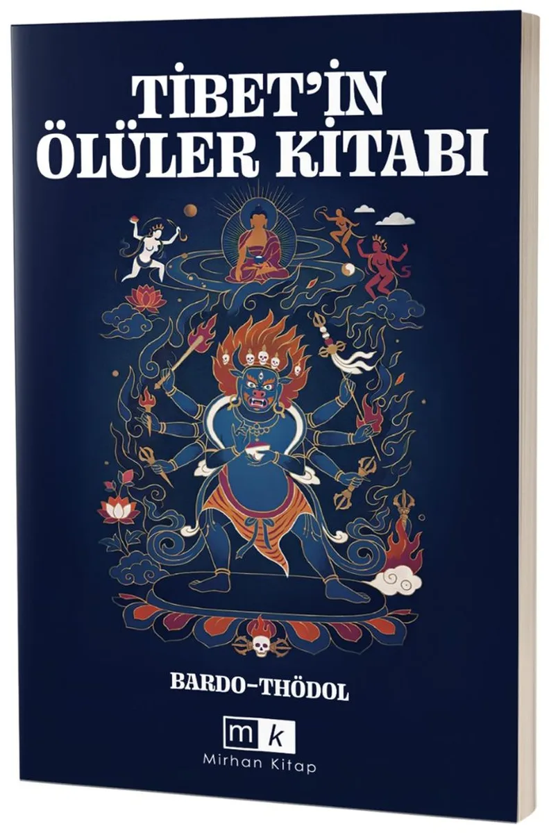 Tibet'in Ölüler Kitabı